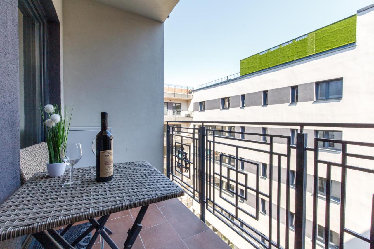 K40 Boutique Apartment In The City Center Budapest Exterior foto