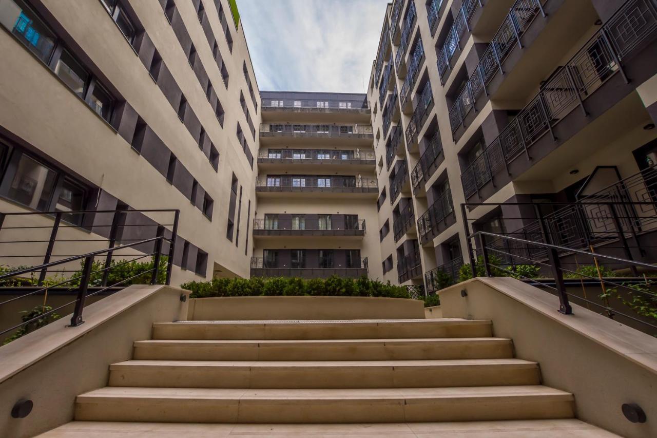 K40 Boutique Apartment In The City Center Budapest Exterior foto
