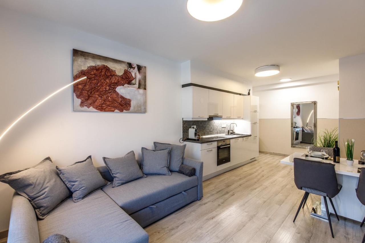 K40 Boutique Apartment In The City Center Budapest Exterior foto